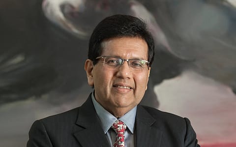 Dilip Piramal, Chairman, VIP Industries