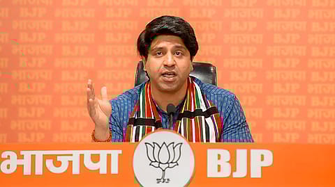 Shehzad Poonawalla, BJP National Spokesperson
