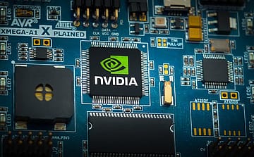 Nvidia in talks to back $250 b