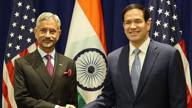 S Jaishankar, Rubio meet amid tariffs, H-1B visa fee hike; India of critical importance, says U.S. diplomat