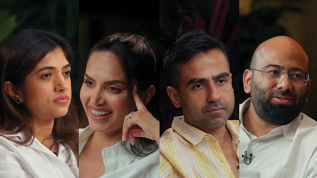Premiumisation, aspirational consumers from outside metros driving India’s beauty market boom, say guests on Nikhil Kamath’s 'WTF Is' podcast