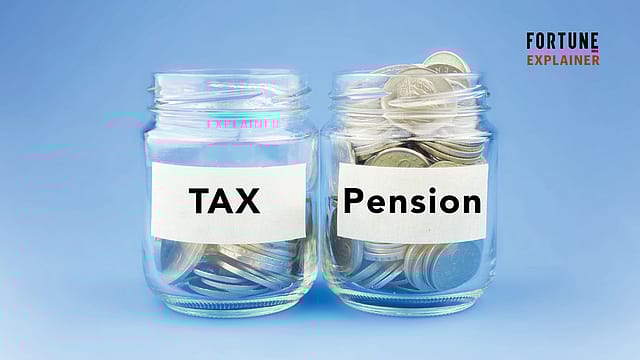 Fortune India Explainer: How tax is treated under the Unified Pension Scheme for central government employees