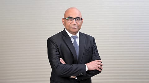 Prashant Kumar, MD & CEO of Yes Bank