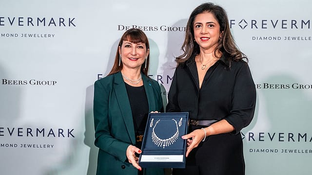 India becomes lead market for Forevermark as De Beers launches flagship jewellery brand in New Delhi