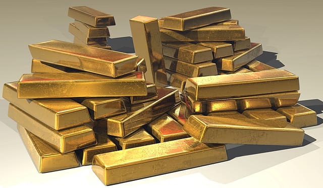 Gold unstoppable as it hits fresh record of ₹1,14,839 on MCX