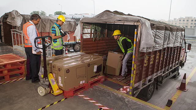 Delhi-NCR emerges as India's largest third-party logistics hub, capturing 25% of leasing activity
