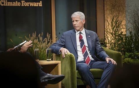 Chris Wright, secretary, U.S. Department of Energy