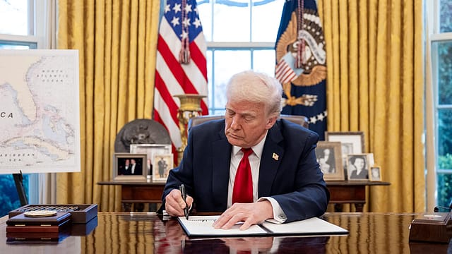 Everything you need to know about the U.S. president Donald Trump’s TikTok deal