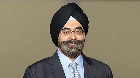 PD Singh, CEO, India and South Asia, Standard Chartered Bank