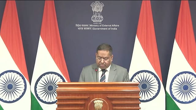 India closely monitoring impact of Trump’s 100% tariff on branded pharma imports: MEA