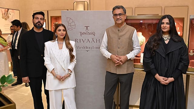 Tanishq pushes gold circulation, launches first Rivaah Wedding Lounge in Delhi