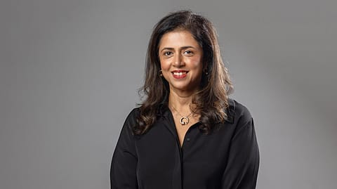 Shweta Harit, the global senior vice-president of De Beers Group and CEO of Forevermark