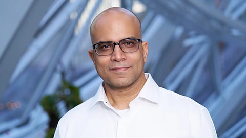 Saurabh Srivastava, vice-president, Amazon India