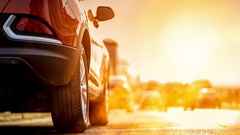 When many vehicles send messages at the same time, it can cause network congestion, leading to delays or lost messages, which can make the system unreliable