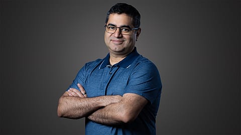 Shailendra Singh, Managing Director, Peak XV