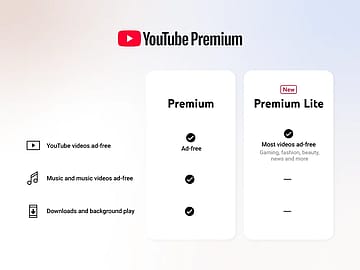 YouTube pilots Premium Lite in India; is access to ad-free music finally getting cheaper?