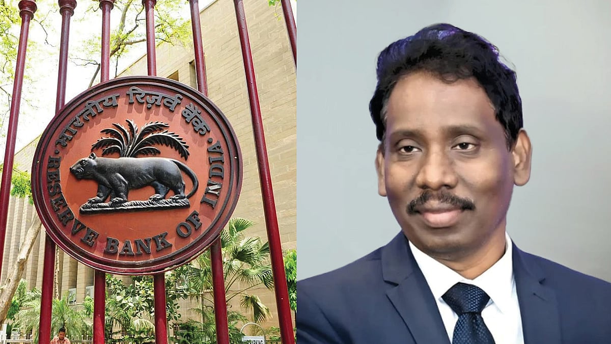 Chirag Rbi RBI appoints new deputy governor for a three-year term: Who's Shirish ...