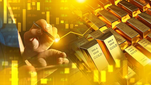 India’s gold reserves surpass $100 bn, now 14.7% of total forex holdings