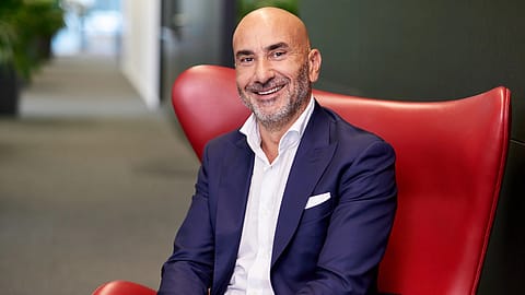 Chema Basterrechea, Global President and COO