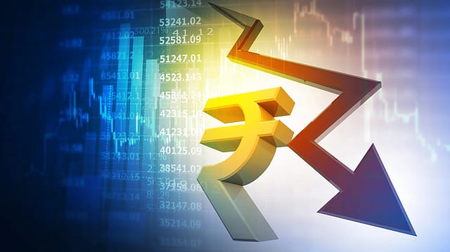 Rupee nears record low at 88.79, slips 0.78% in September