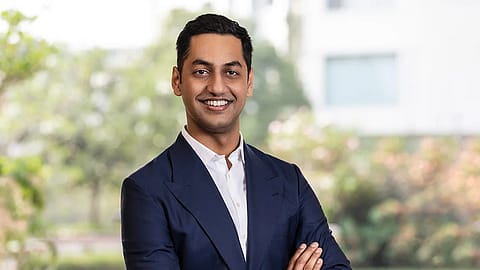 Keshav Reddy, founder and CEO, Equal