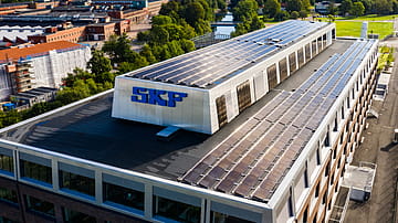 SKF India demerges automotive and industrial businesses into separate companies