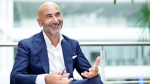 Chema Basterrechea, Global President & COO, Radisson Hotel Group