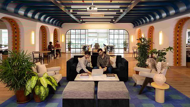WeWork India raises ₹1,348 crore via anchor book; IPO to open on Oct 3