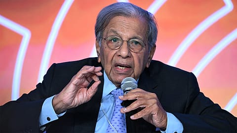 “India’s average real growth for many decades was around 3.5% with population growing at just over 2%. Per capita income thus grew at just 1%,” Singh said at the Kautilya Economic Conclave, 2025 in New Delhi today.