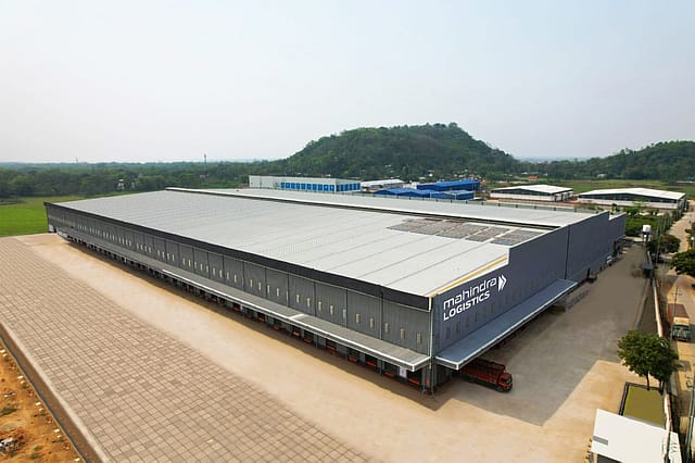 Mahindra Logistics unveils 4 lakh sq. ft. of warehousing capacity as part of co’s Go East strategy