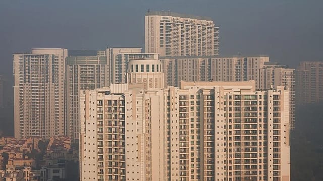 Navratri drives 20% surge in Mumbai property registrations, govt revenue up by 17% to ₹587 cr: Knight Frank India