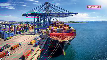 India’s Maritime Sector Sees the Dawn of a New Era