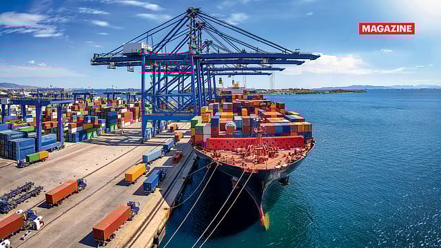 India’s Maritime Sector Sees the Dawn of a New Era