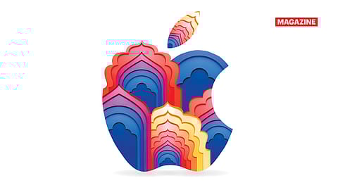 India accounts for just 5% of global iPhone shipments. Last year, Apple shipped 12.5 million units and had a 7.58% share of the market in India.