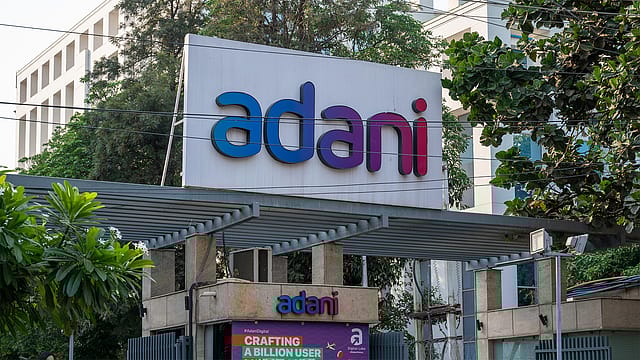 Fitch upgrades outlook on Adani Ports and Adani Energy to ‘Stable’; here’s how stocks reacted