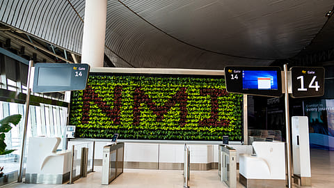 The final phase will have 245 Passenger Aircraft Stands, 7 Cargo Aircraft Stands, and 79 General Aviation (GA) Stands and 16 Hangars.