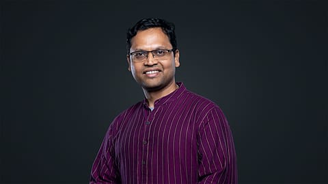 Pratyush Kumar, Co-Founder, Sarvam AI.