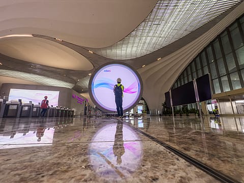 Navi Mumbai International Airport (NMIA) is set to start commercial flights operations from December 25, 2025