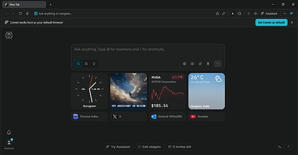 Perplexity’s Comet is impressive, but can it replace Google Chrome anytime soon?