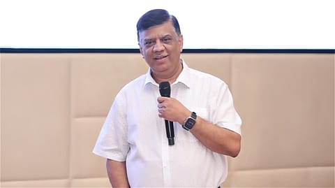 Sunil Dutt, president, Jio Infocomm