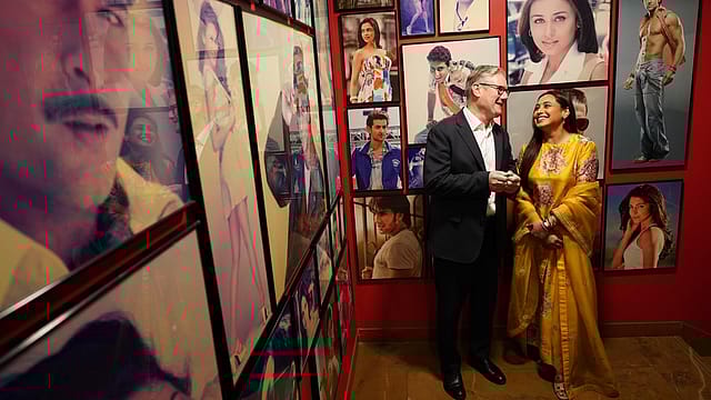 Three YRF films to be made in the U.K. from 2026, says British PM Keir Starmer 