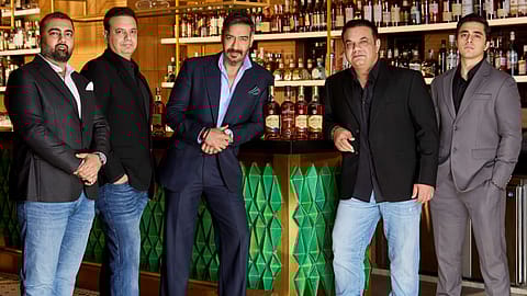 The brand aims to capture 20% of the expanding luxury single malt segment within the next two years.