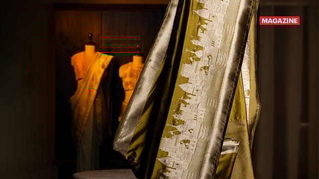 How Gen-next is Reinventing the Banarasi, Weaving in Global Trends 