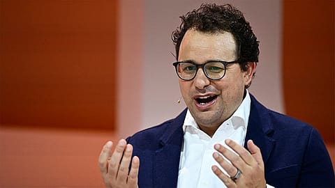 Anthropic’s Chief Executive Officer (CEO) Dario Amodei