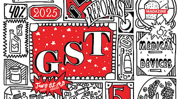 GST 2.0: The good and simple t GST 2.0: The good and simple t