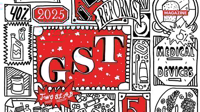 GST 2.0: The good and simple tax GST 2.0: The good and simple tax