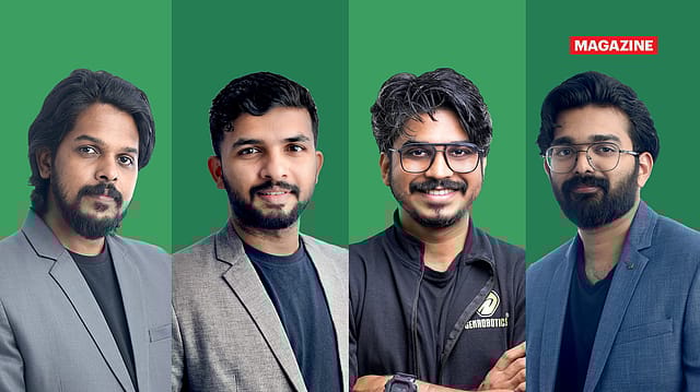 The Transformers@Genrobotics: Engineering Innovation for Social Good