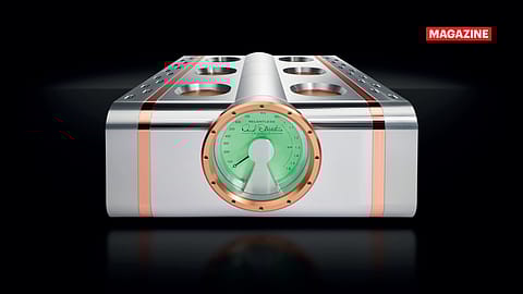 Photo: Courtesy of Dan D’Agostino Master Audio Systems