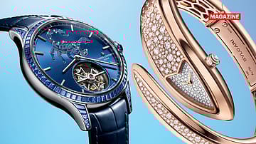 Time is Luxury: A Look at Some of the Most Collectible Luxury Watches