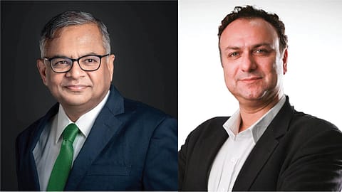 On July 28, the Tata Trusts passed a resolution extending N. Chandrasekaran’s term as chairman of Tata Sons for another five years. In the same meeting, the trustees had asked him to facilitate the exit of the SP Group—led by Shapoor Mistry (right)—from Tata Sons.